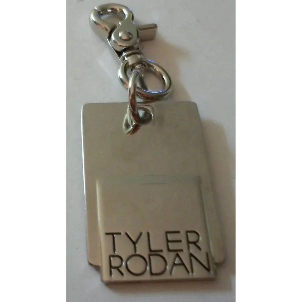 Tyler Rodan Purse charm‎ key chain
